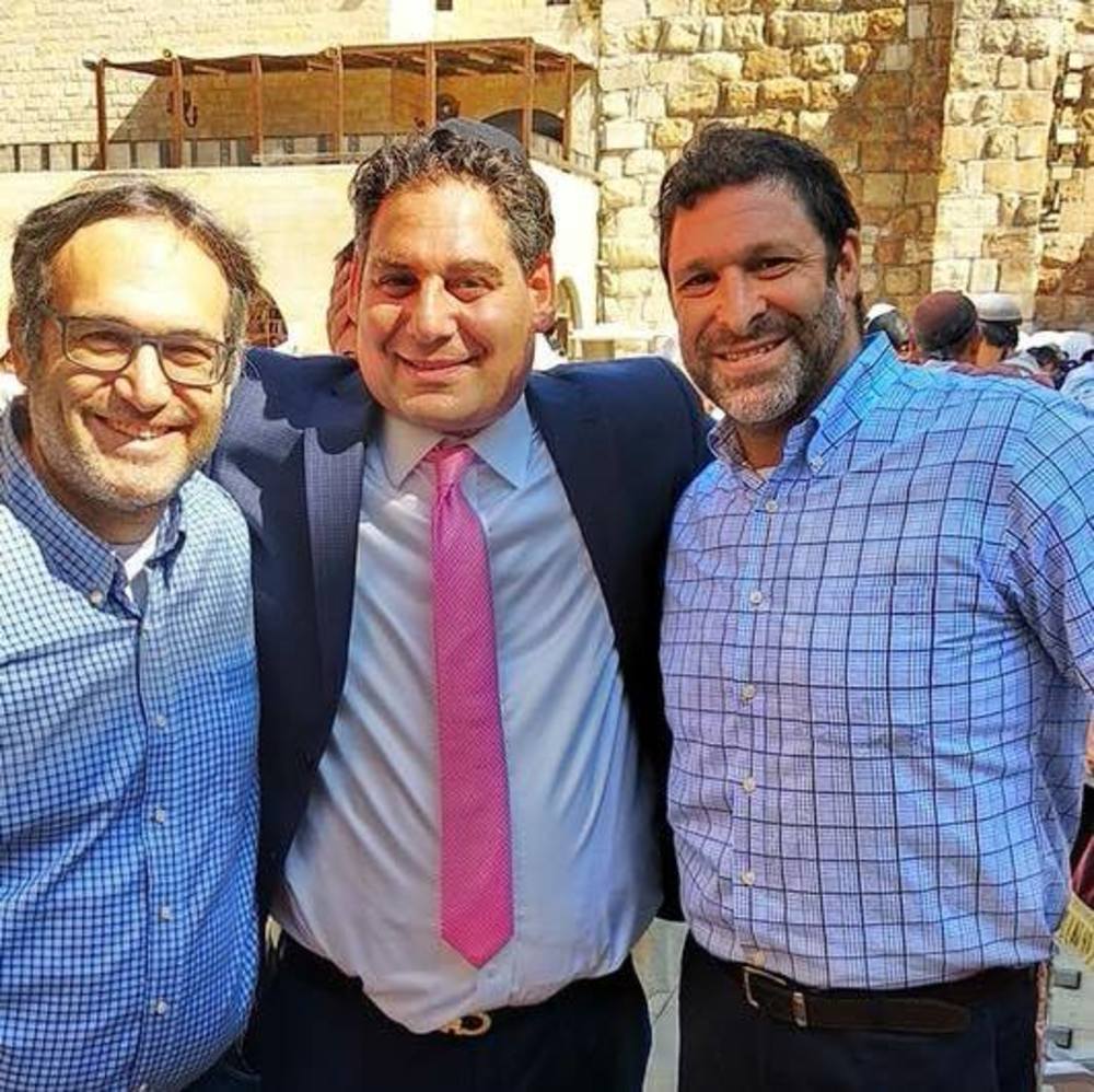 Meet your Posher, Richard